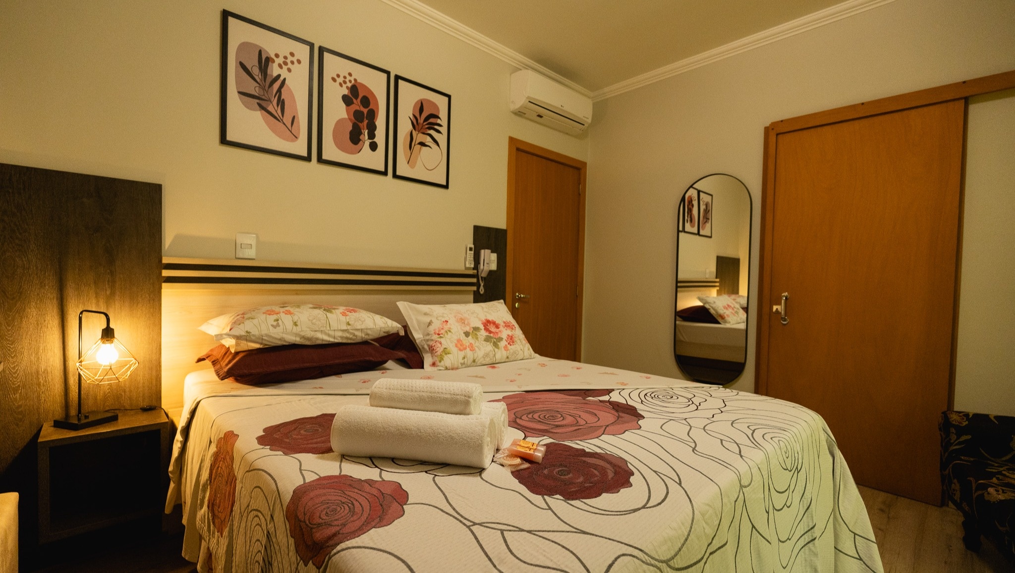 Imagem da acomodação Quarto Identidade