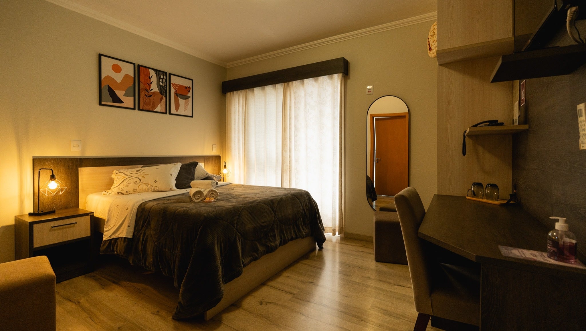 Imagem da acomodação Quarto Merlot