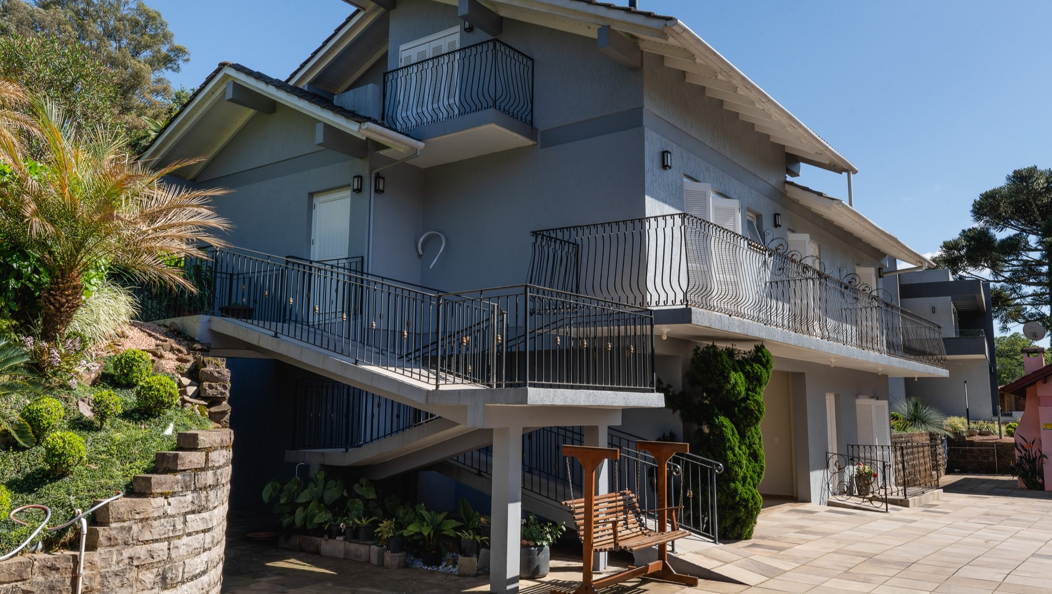 Banner 2 - Hospitalidade e Aconchego