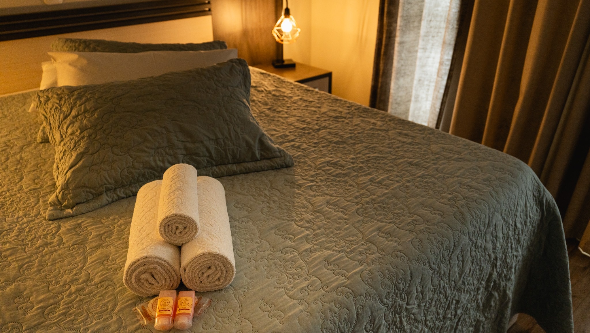 Banner 1 - Hospitalidade e Aconchego