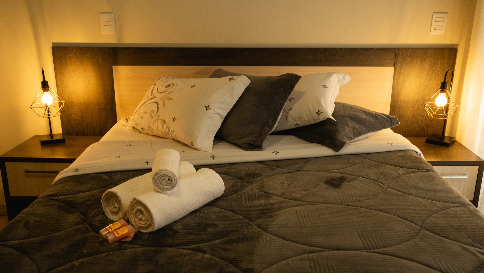 Banner 1 - Hospitalidade e Aconchego